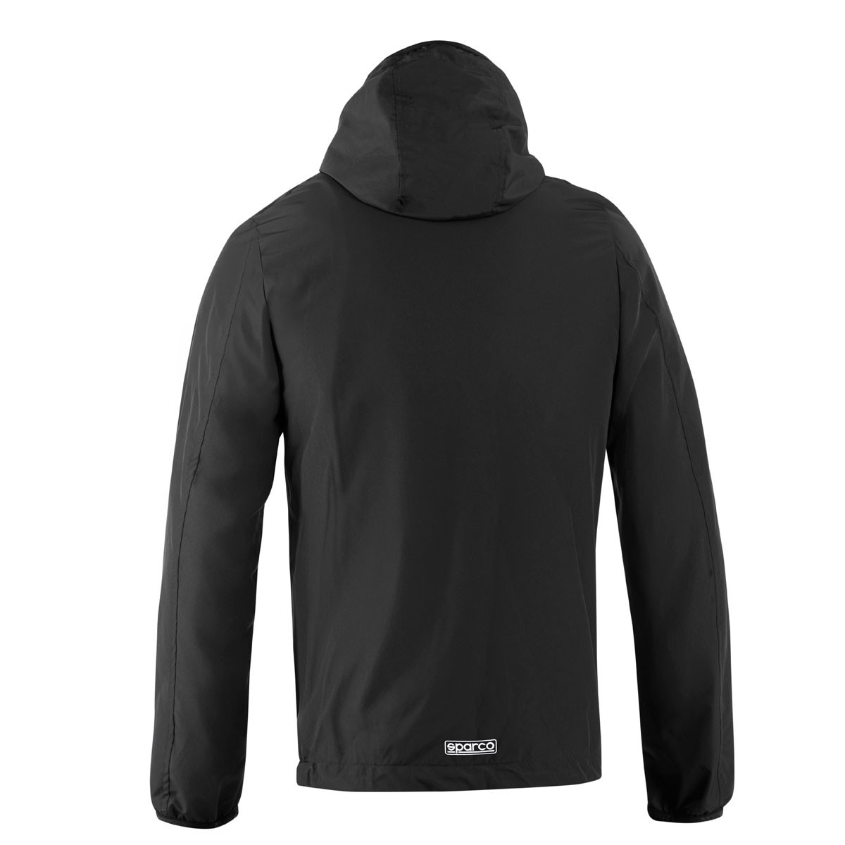 Sparco Teamwear windjack met capuchon - BMJ0029B0.BN.XL - BMJ0029B0N280XL
