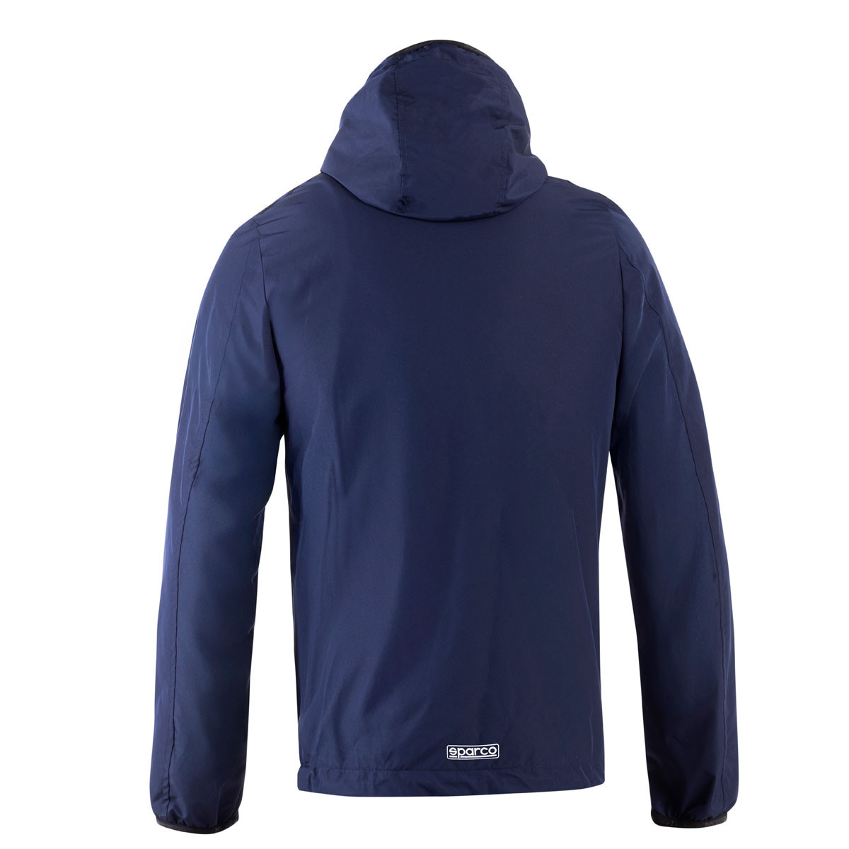 Sparco Teamwear windjack met capuchon - BMJ0029B0.BN.XL - BMJ0029B0N280XL