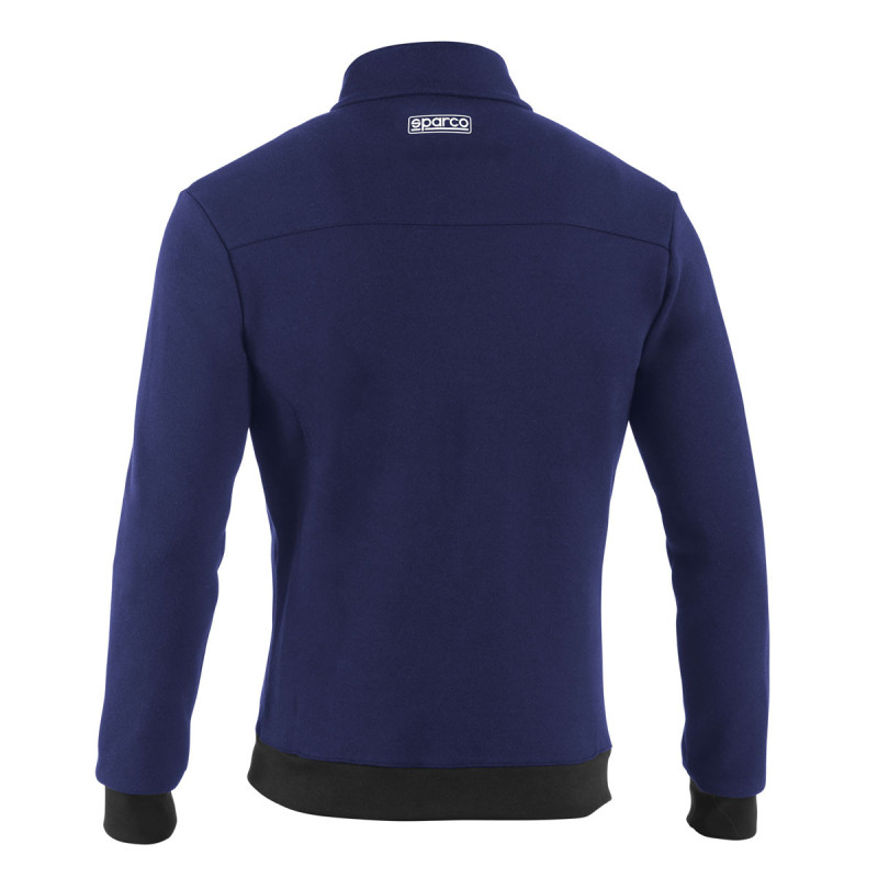 Vestă cu fermoar Sparco Teamwear - BMJ0027B0.N.XXL - BMJ0027B0K012XL