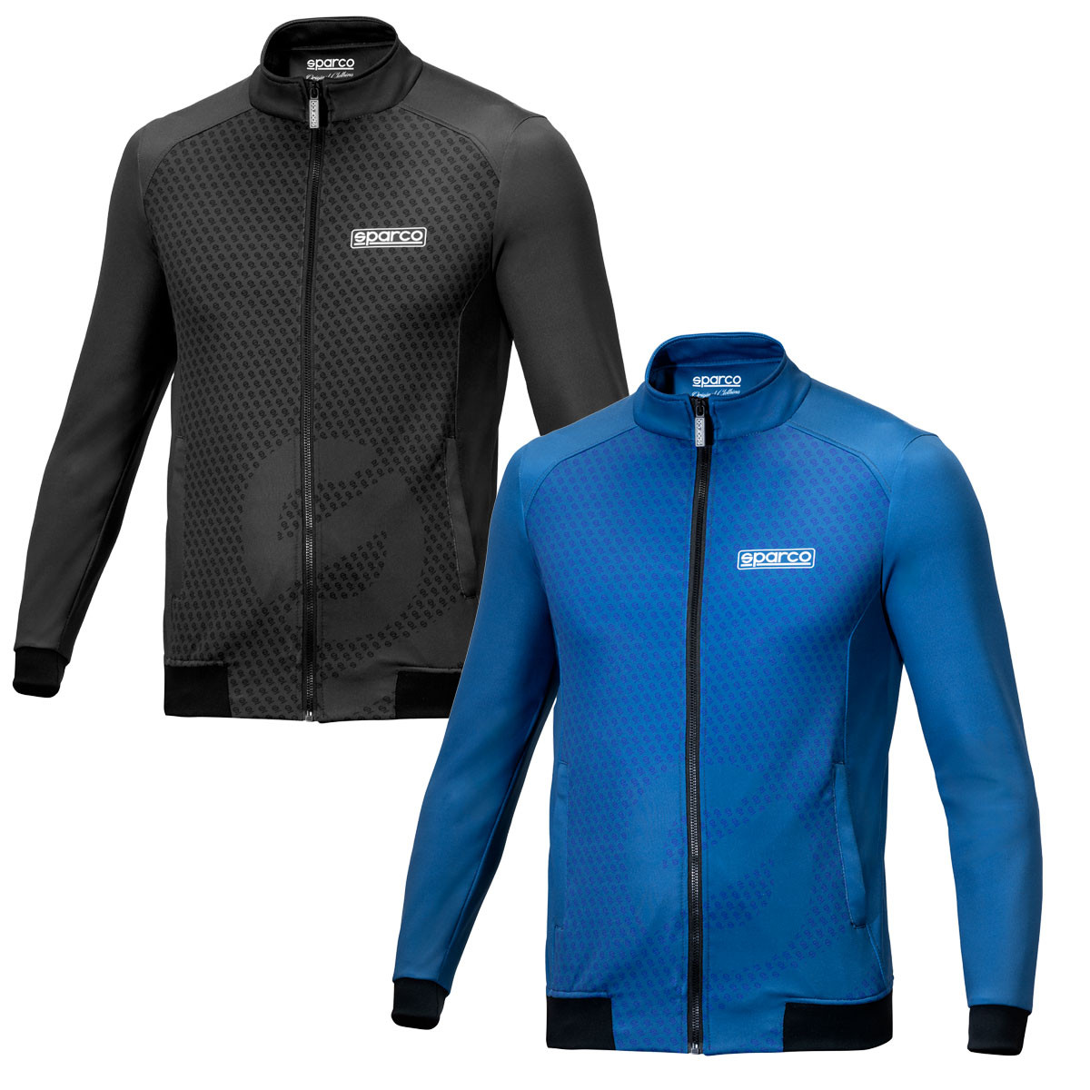 Gilet zippé Sparco Subly - BMJ0039B0.BM.XL - BMJ0039B0N020XL