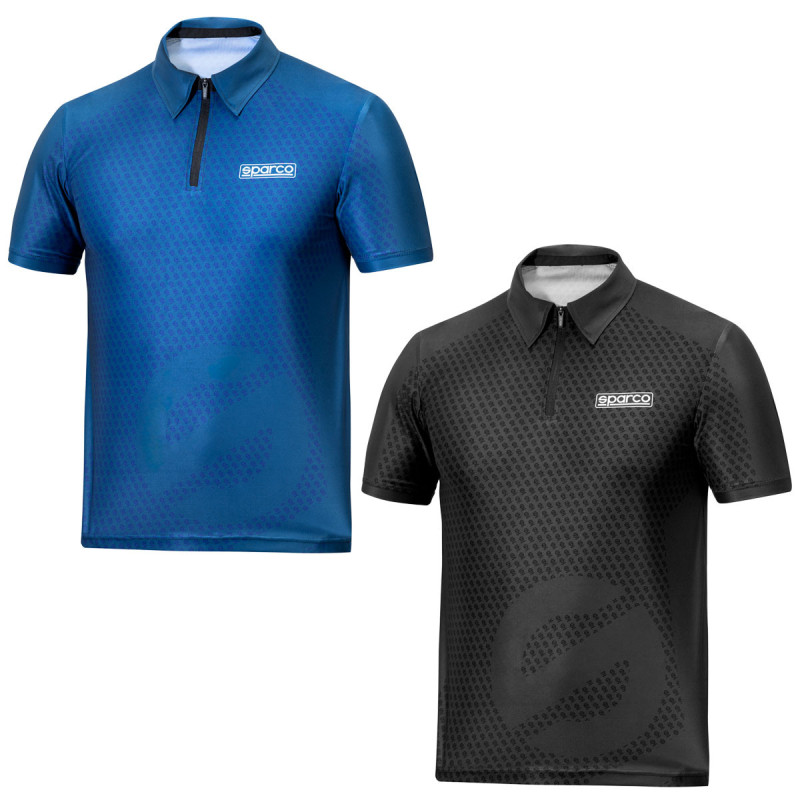 Sparco Subly polo - BML0025B0.BM.XL - BML0025B0N020XL