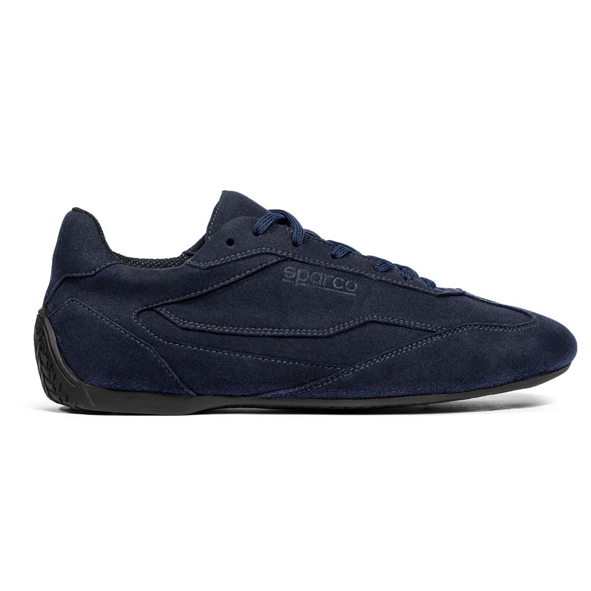 Scarpe Sparco S-Drive pelle scamosciatta - BMB0018B0.N.44 - BMB0018B0K01044