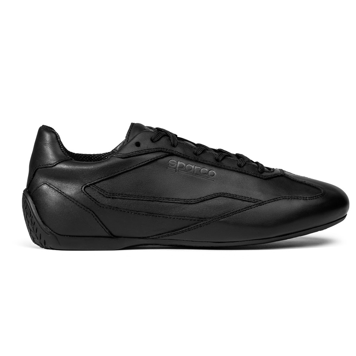 Chaussures Sparco S-Drive cuir - BMB0017B0.N.45 - BMB0017B0K01045