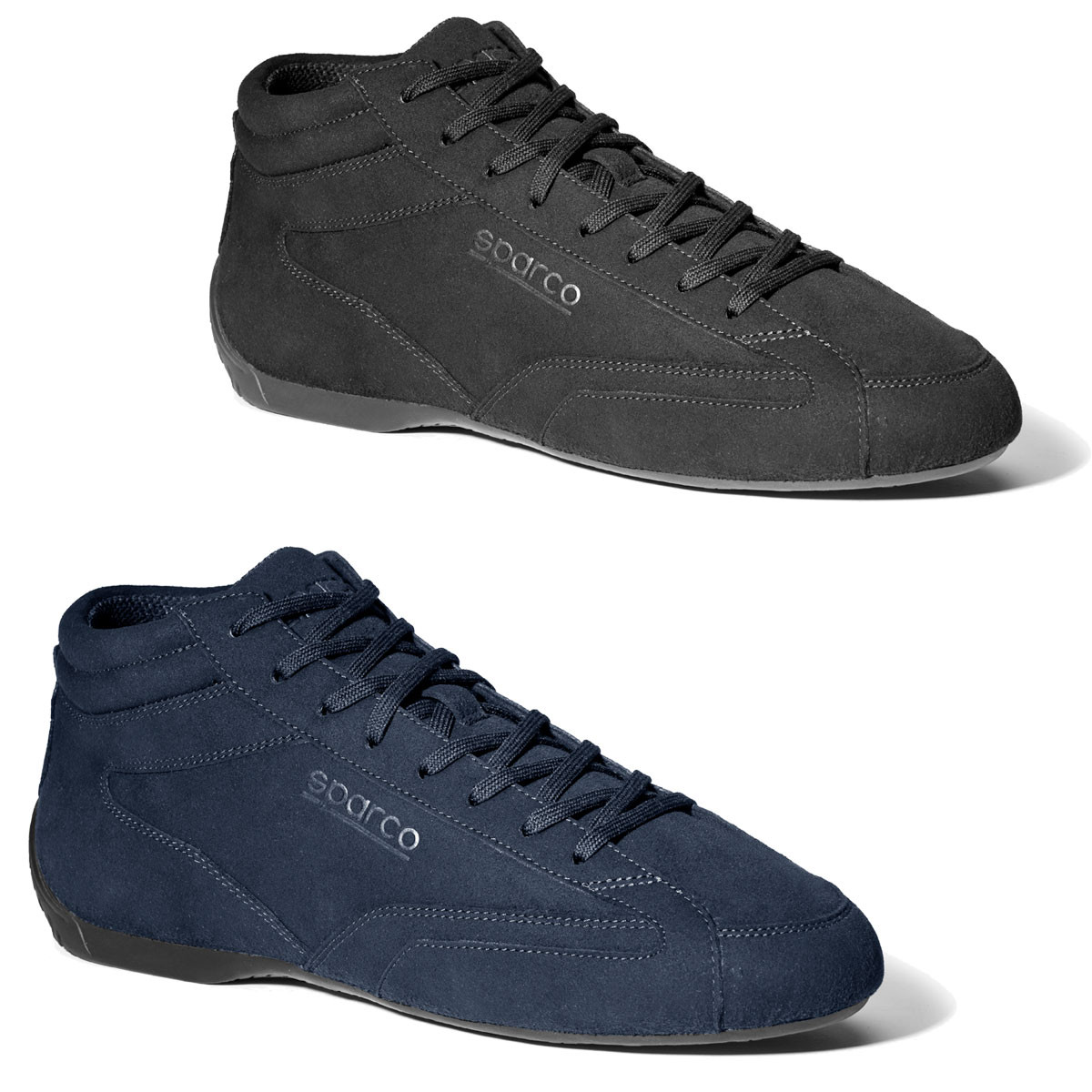 Sparco S-Drive suede boots - BMB0021B0.N.42 - BMB0021B0K01042