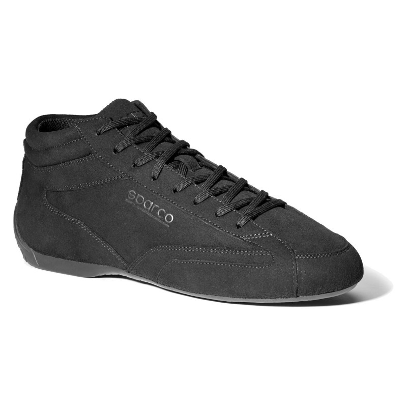 Bottines Sparco S-Drive peau retournée - BMB0021B0.N.42 - BMB0021B0K01042