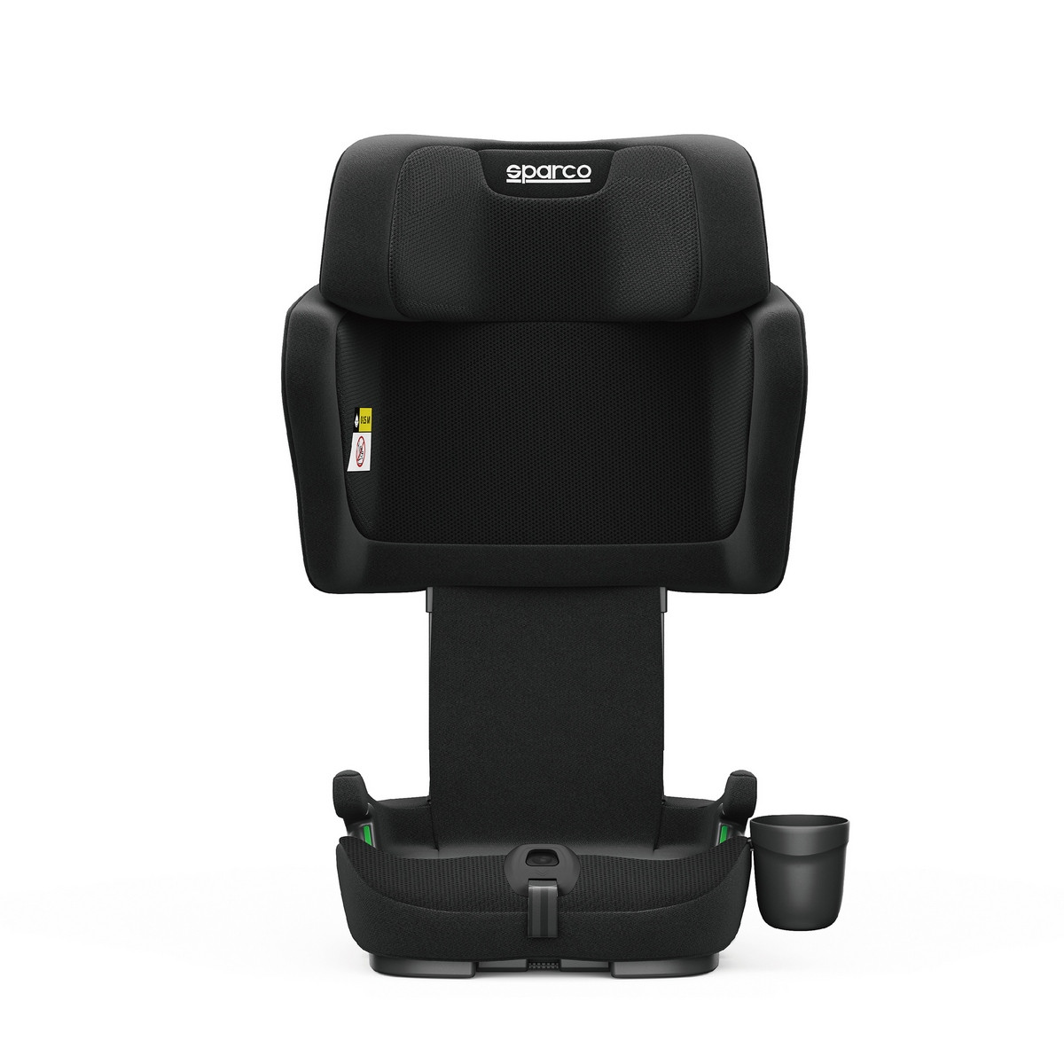 Sparco SK8000I Isofix babyzitje ECE R129/04 - BYR0007B0.N - BYR0007B0K0100N