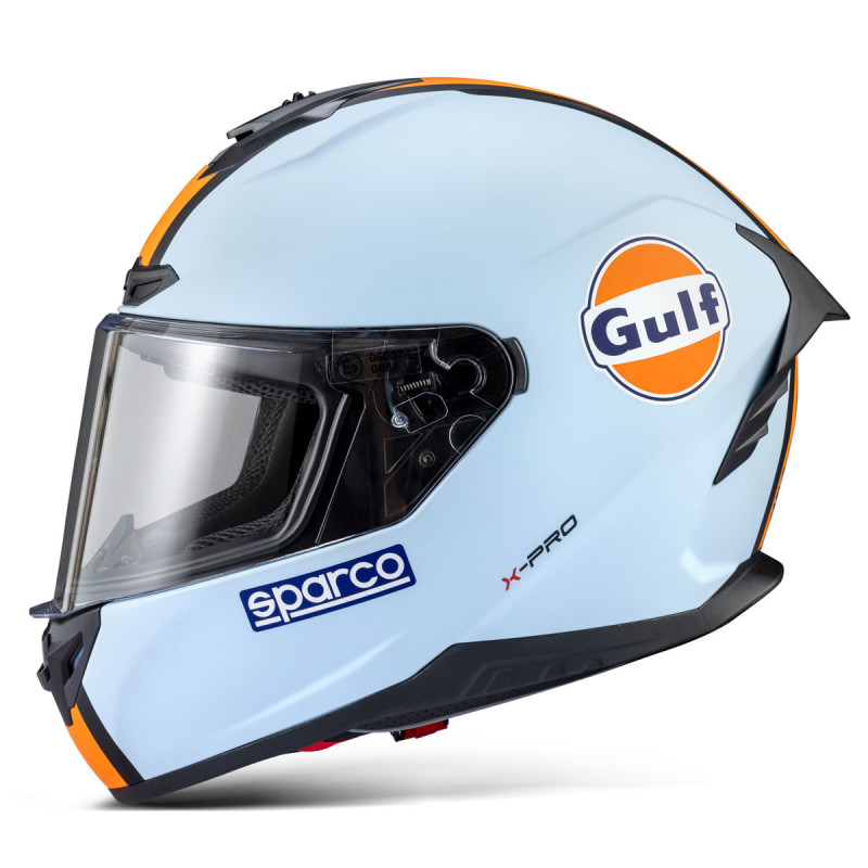 Cască integrală Sparco Gulf X-Pro ECE06 - 003378GU.BC.L - 003378GUCE3L