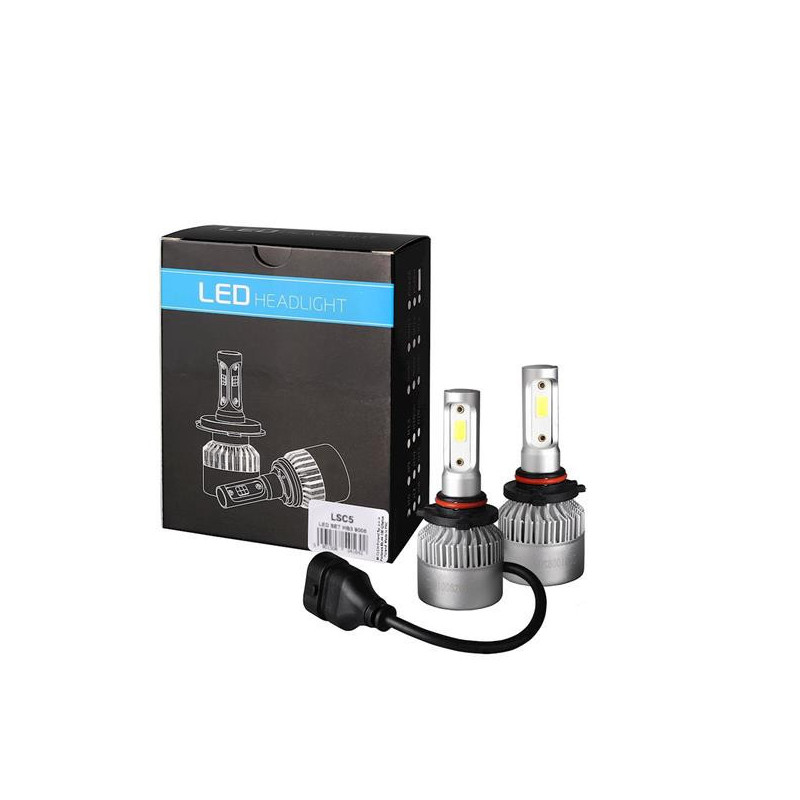 2 lampadine LED HB3 - LI-LSC5-S - LSC5-S - 3666618733456