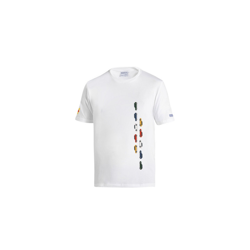 Sparco HF Integrale T-Shirt - BML0086N0.BM.L - BML0086N0N0200L
