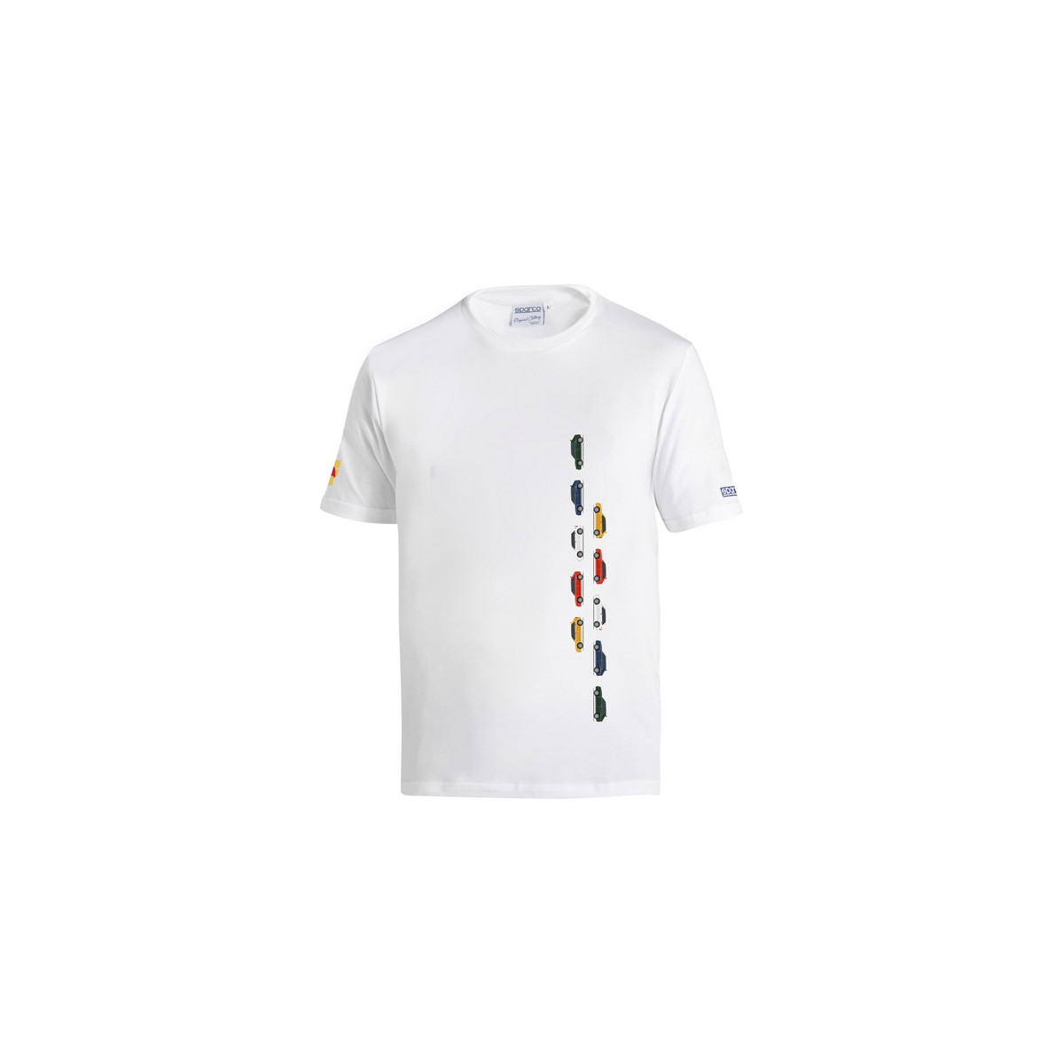 Sparco HF Integrale T-Shirt - BML0086N0.BM.L - BML0086N0N0200L
