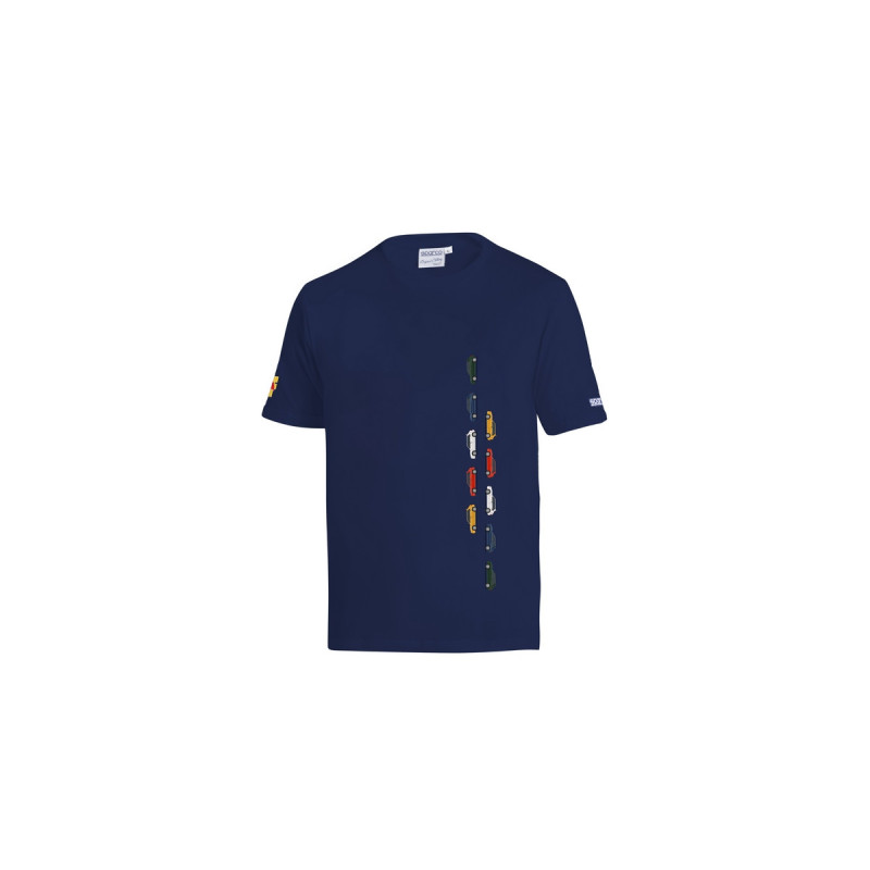 T-Shirt Sparco HF Integrale - BML0086N0.BM.L - BML0086N0N0200L