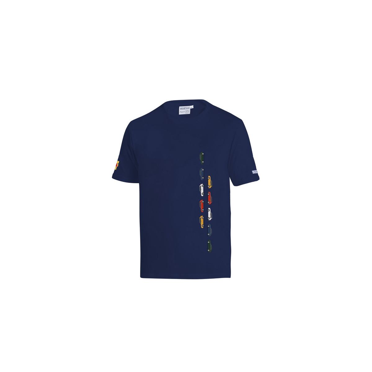 Sparco HF Integrale T-Shirt - BML0086N0.BM.L - BML0086N0N0200L
