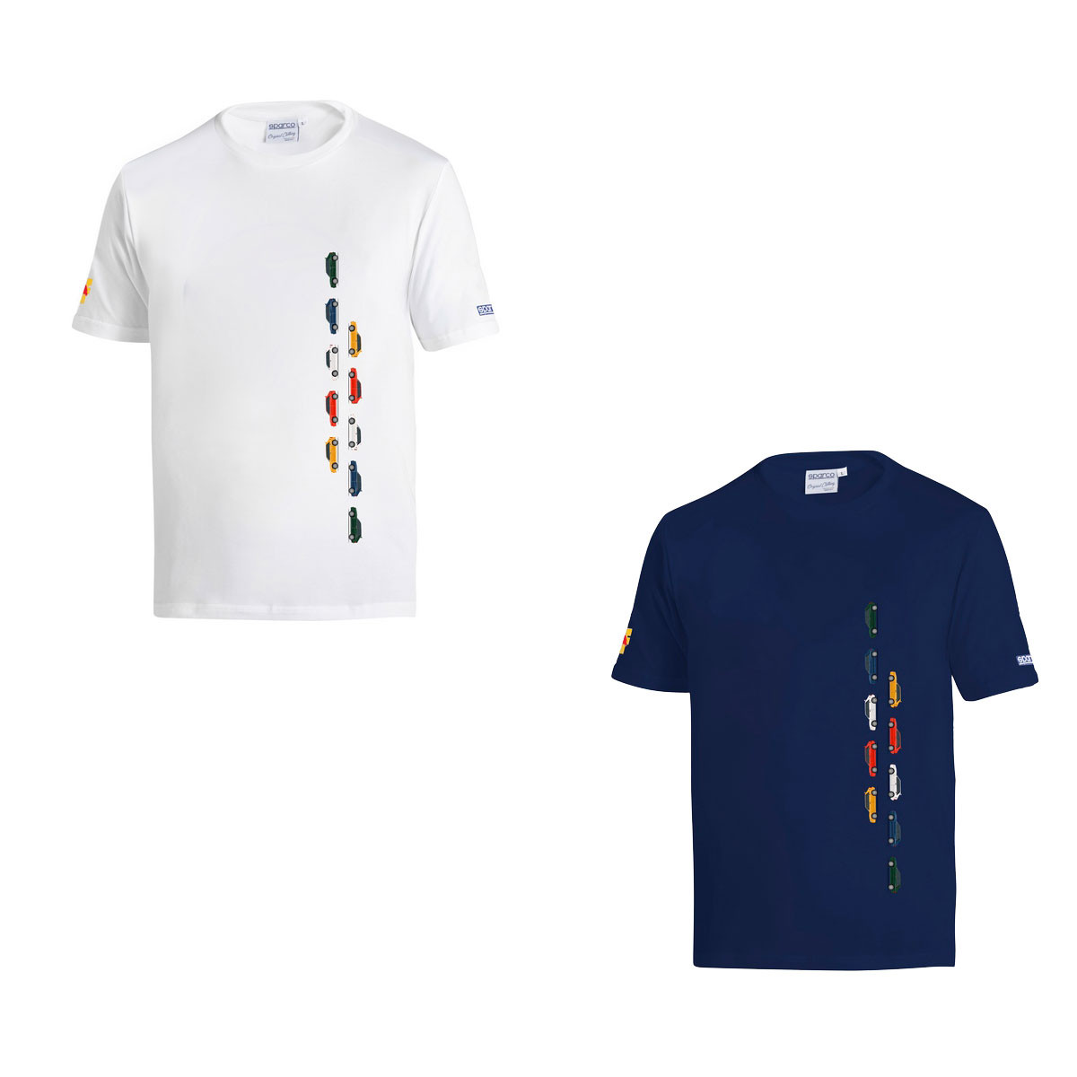 T-Shirt Sparco HF Integrale - BML0086N0.BM.L - BML0086N0N0200L