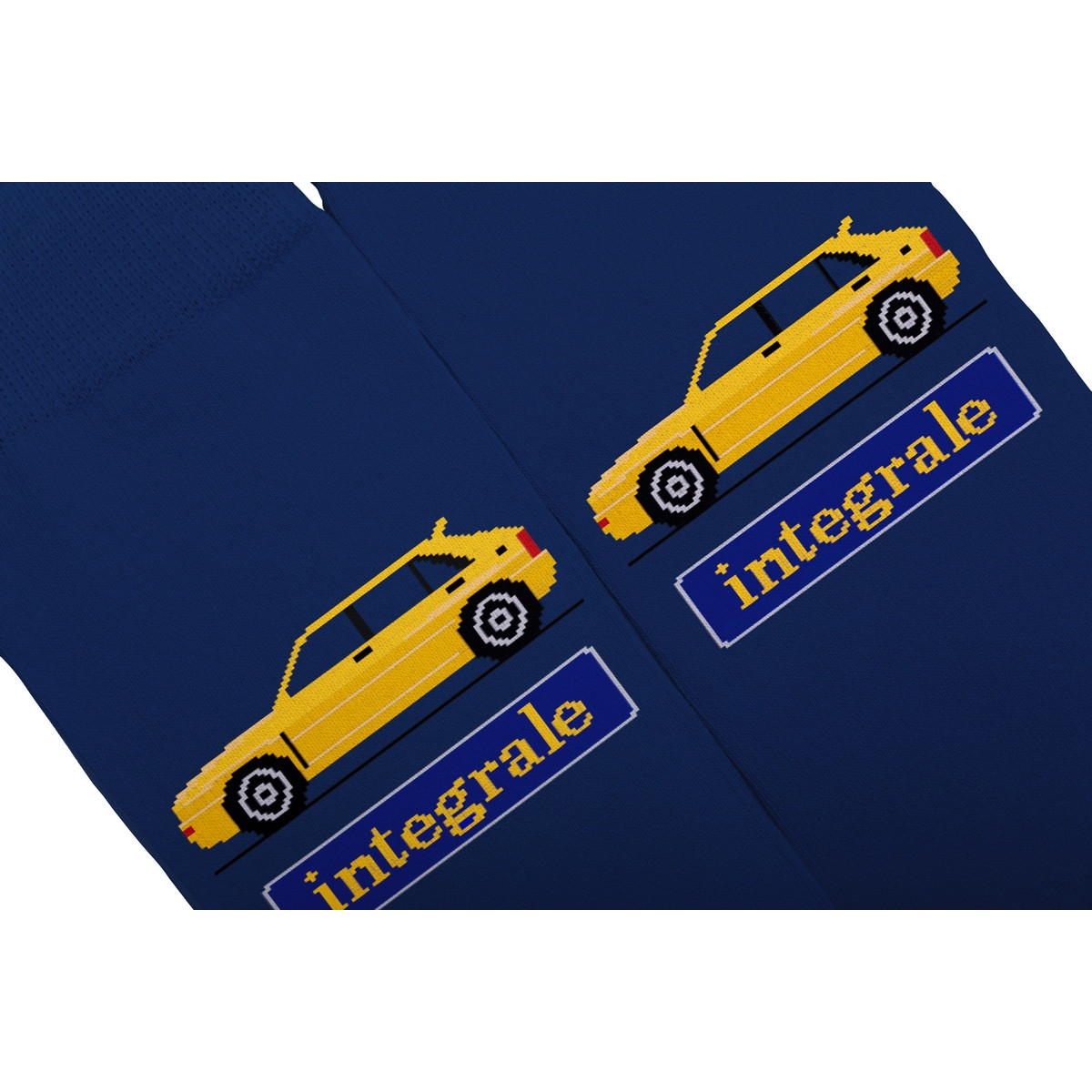 Chaussettes Sparco HF Integrale - BMZ0009N0.BM.41/46 - BMZ0008N0N02A58