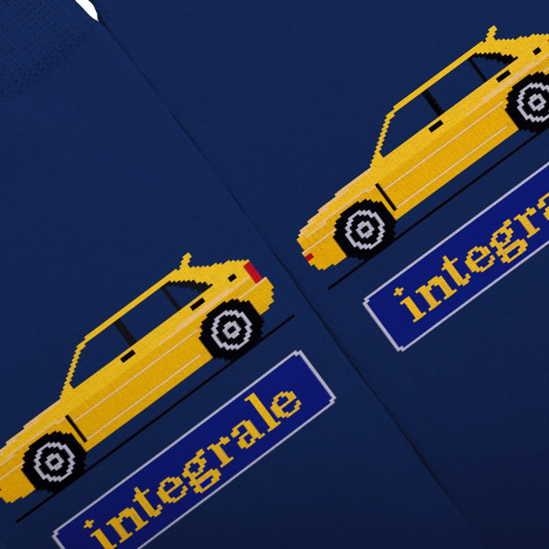 Sparco HF Integrale sokken - BMZ0009N0.BM.41/46 - BMZ0008N0N02A58