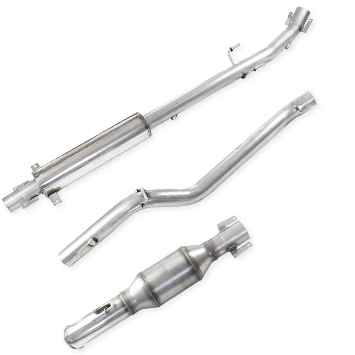 Linea da competizione INOXCAR Peugeot 208 R2B 1.6 185 diametro 60mm - IC-LPE25 - LPE.25 - 3661768559949