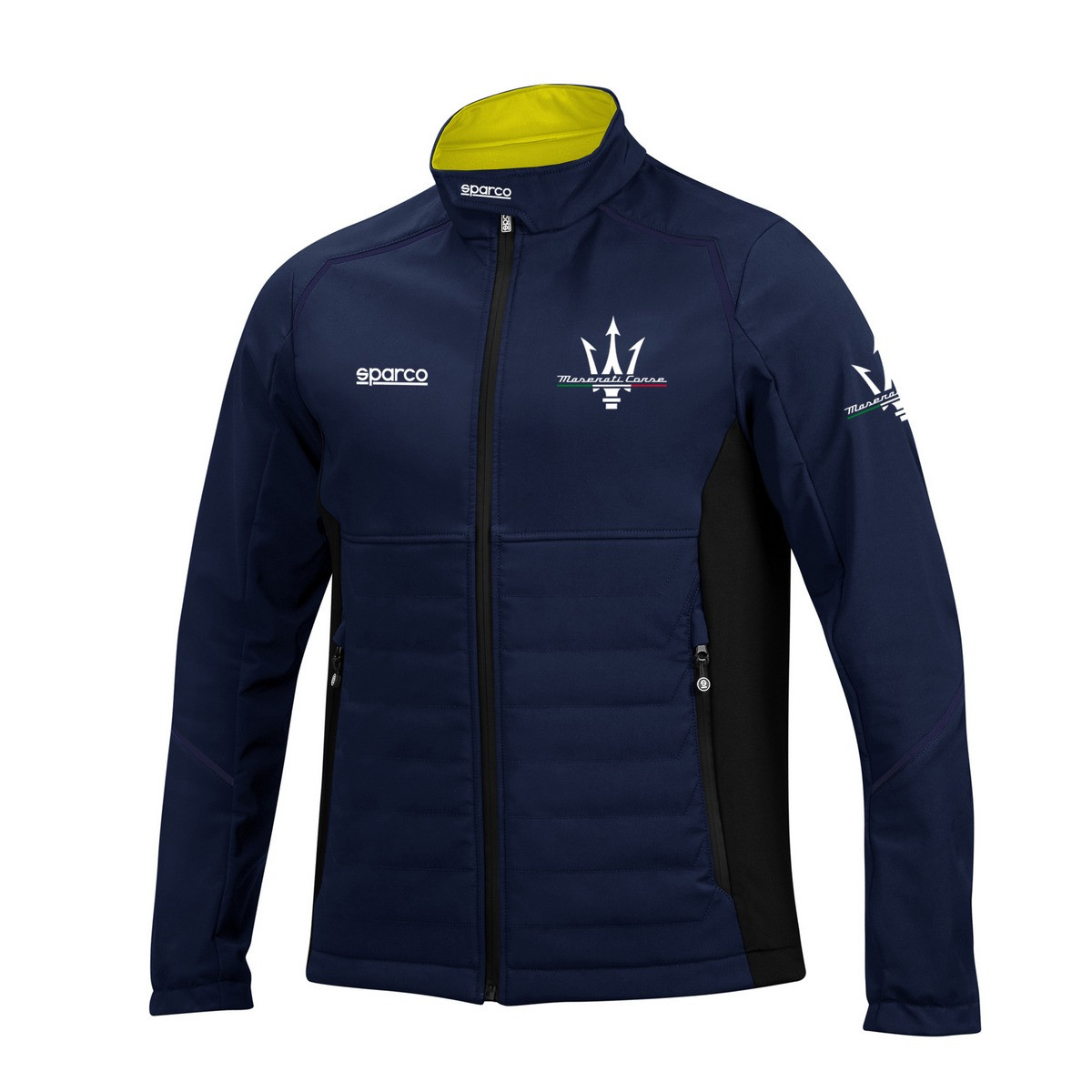 Sparco Maserati Corse Softshell - BMJ0035J0.BM.M - BMJ0035J0N0200M