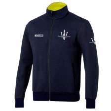 Gilet zippé Sparco Maserati Corse