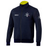 Felpa con zip Sparco Maserati Corse