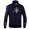 Felpa con zip Sparco Maserati Corse