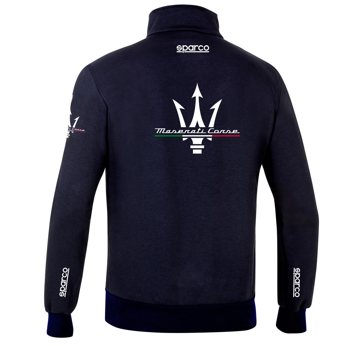 Gilet zippé Sparco Maserati Corse - BMF0035J0.BM.S - BMF0035J0N0200S