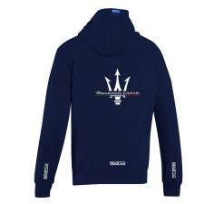 Sweat à capuche Sparco Maserati Corse