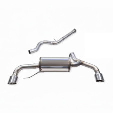 Middenbuis + geluiddemper 100 X-Race Inoxcar BMW G42 2,0 Coupé (met OPF) na 2023 - IC-CATBACKBMG4201XR10 - CATBACK.BMG42.01.XR10 - 3666618600475