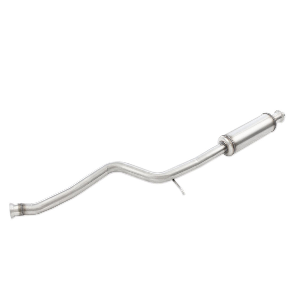 Silenziatore Centrale Inox Inoxcar Citroën Saxo 1.6 8v Dopo il 2001 - IC-TCSSAXOA - TCS SAXOA - 3661768283202