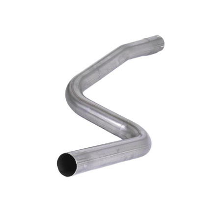 Milltek MSFD83 resonatorloze verbindingsbuis