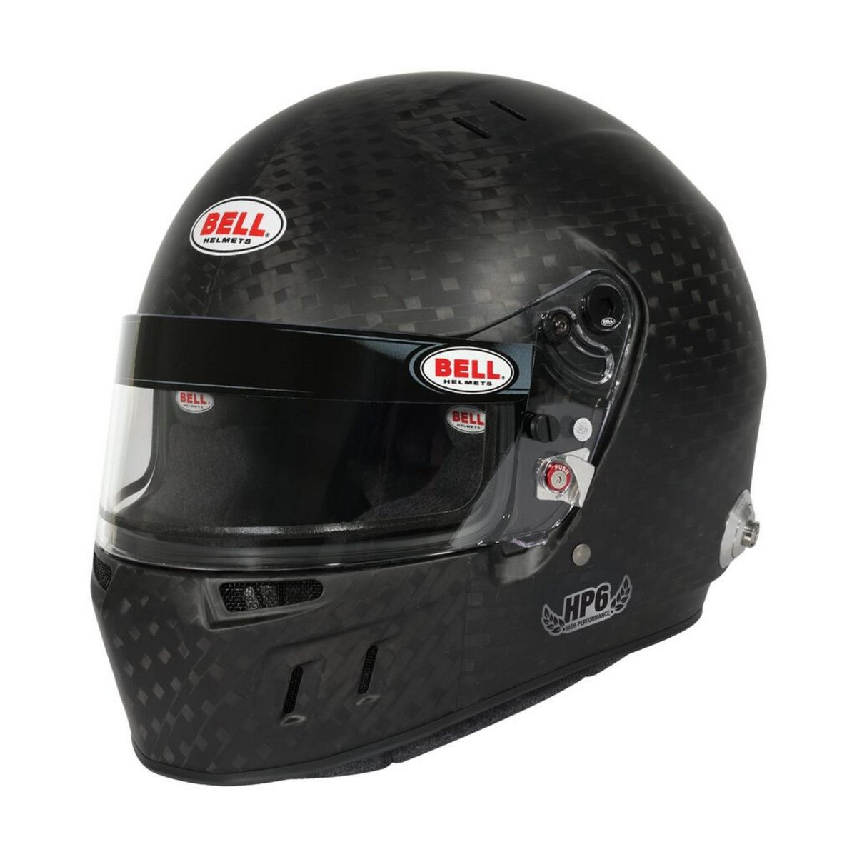 Bell HP6 EVO-II FIA helm 8860-2018 - BEL-HP6-EVOII.54 - 1140141