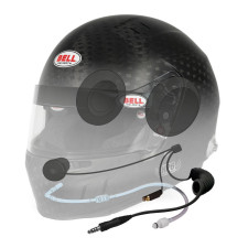 Casque Bell HP6 EVO-II RD FIA 8860-2018