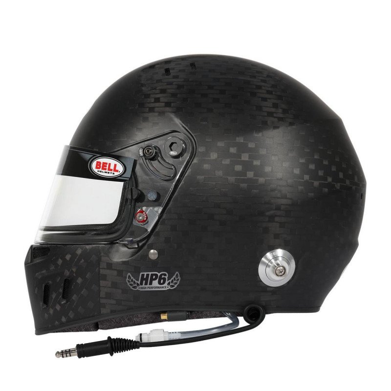 Casque Bell HP6 EVO-II RD FIA 8860-2018 - BEL-HP6-EVOII-RD.58 - 1140187