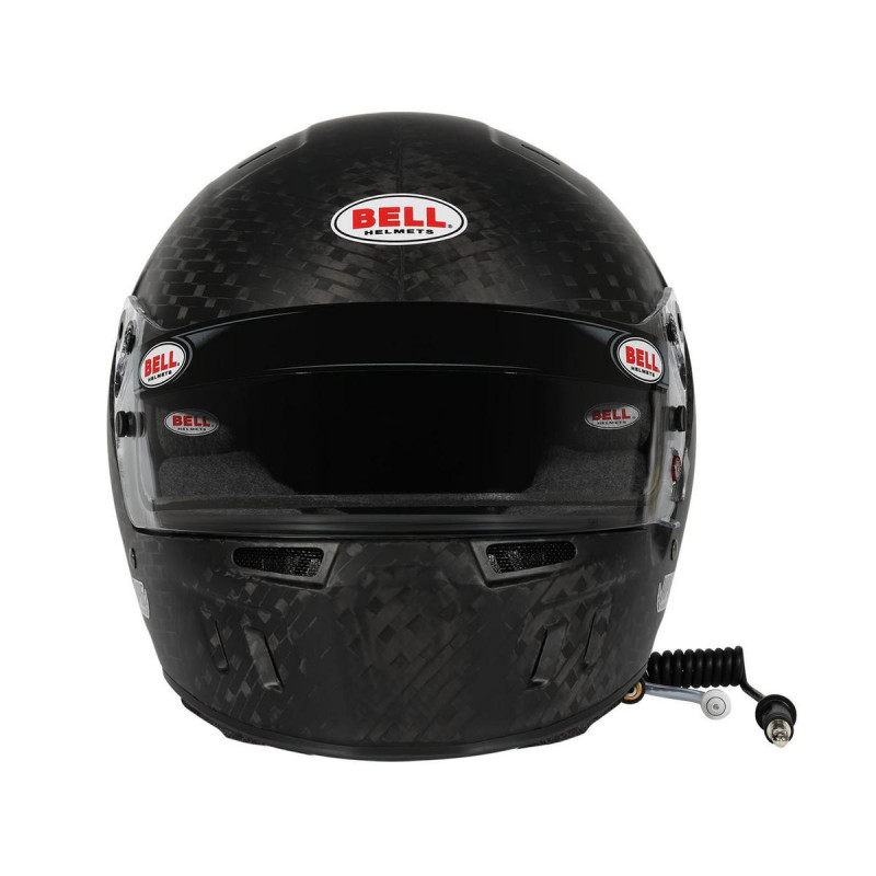 Casco Bell HP6 EVO-II RD FIA 8860-2018 - BEL-HP6-EVOII-RD.55 - 1140182