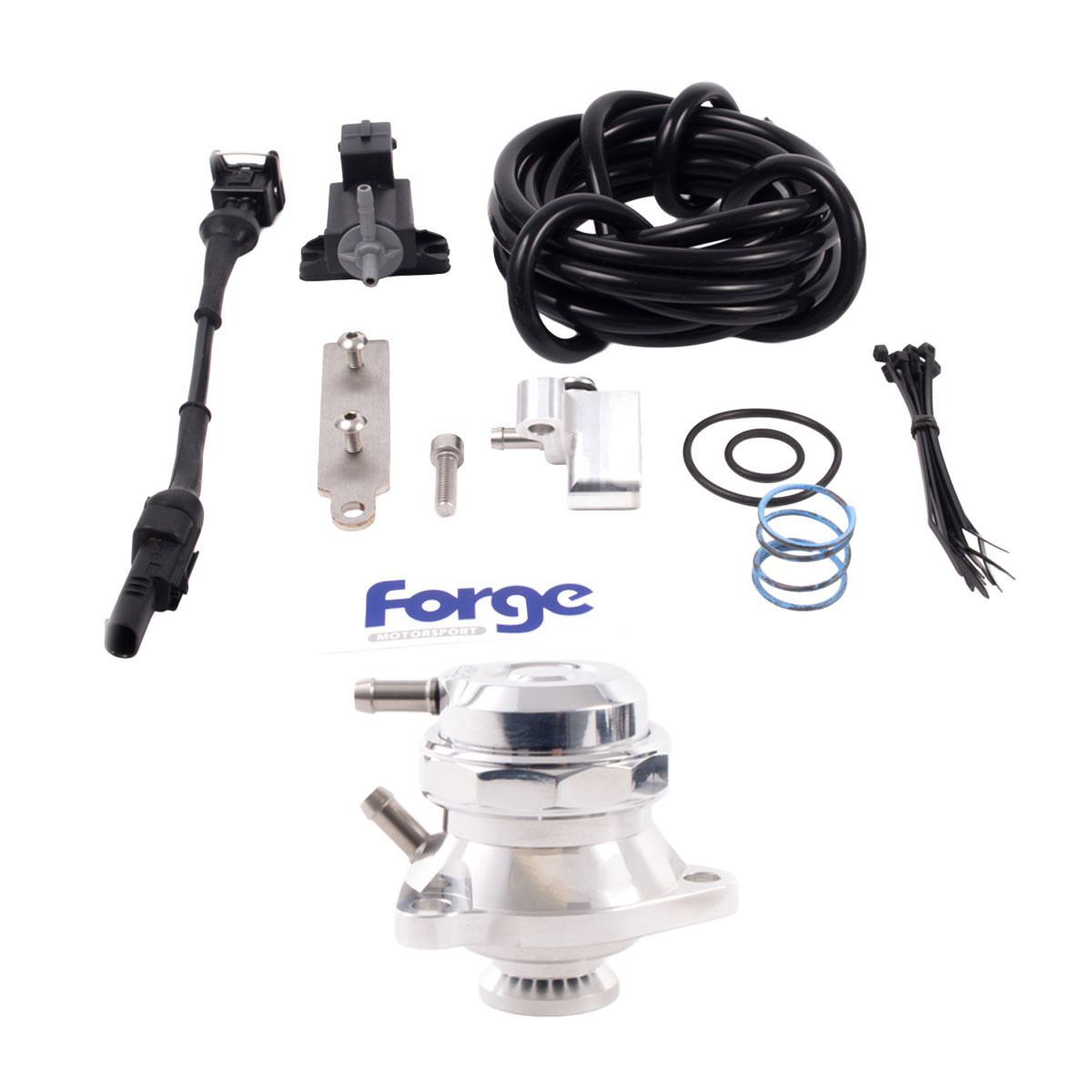 Circuitul supapei blow-off în sistem închis pentru Ford Fiesta ST180 Mk7 - FO-FMDVST180R - FMDVST180R - 3661768536827