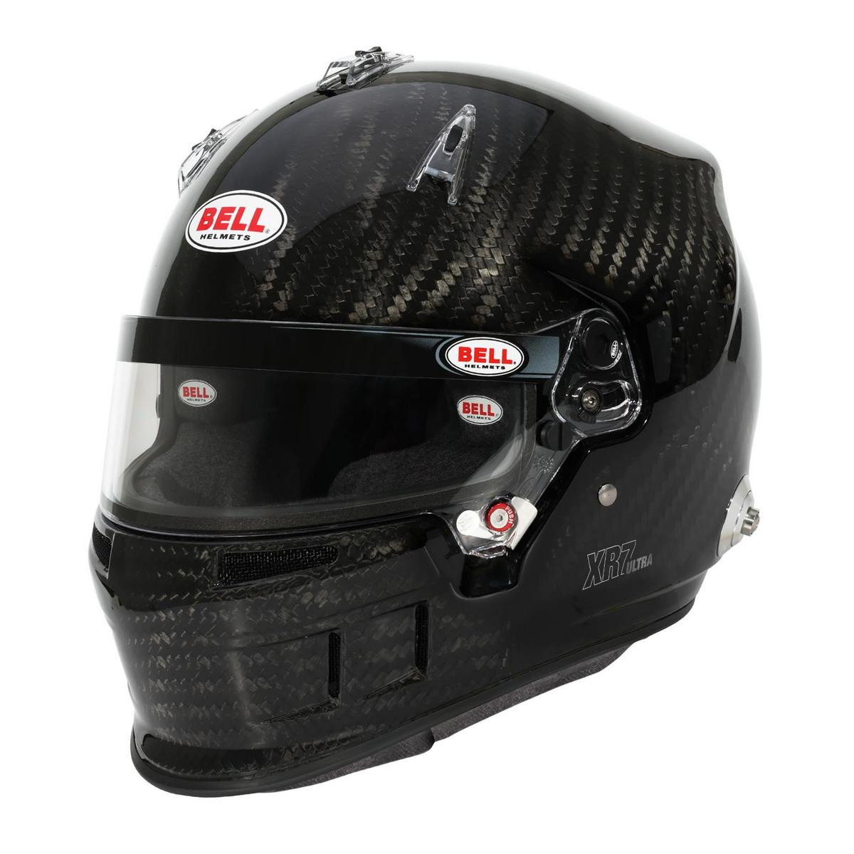 Casco Bell XR7 Ultra Carbon FIA 8859-2024 / SA2025 - BEL-XR7-ULTRA.59 - 1265004