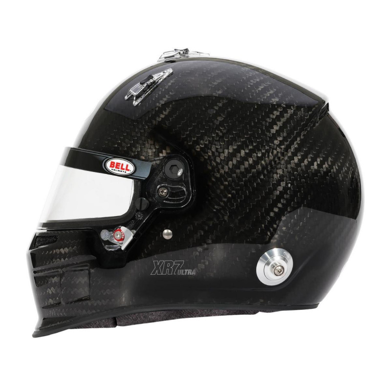 Casco Bell XR7 Ultra Carbon FIA 8859-2024 / SA2025 - BEL-XR7-ULTRA.59 - 1265004