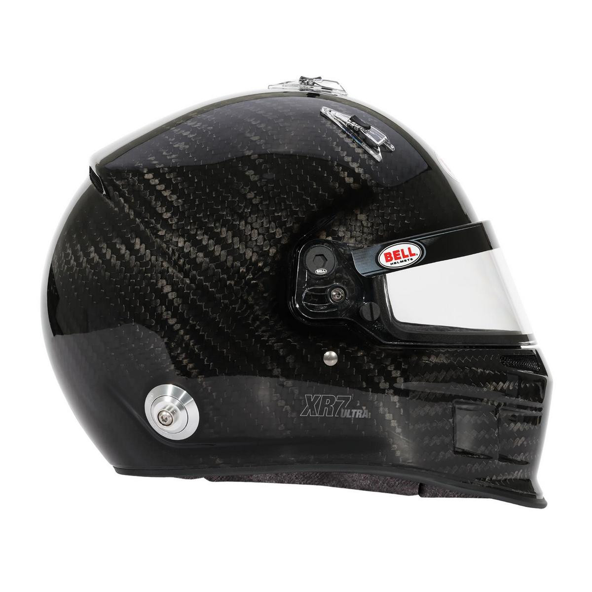 Casco Bell XR7 Ultra Carbon FIA 8859-2024 / SA2025 - BEL-XR7-ULTRA.59 - 1265004