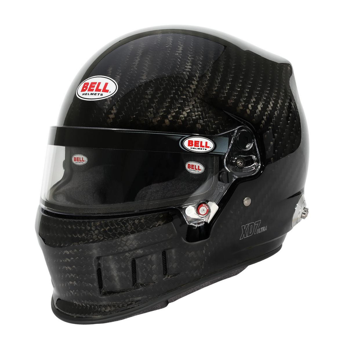Casque Bell XD7 Ultra Carbon FIA8859-2024 / SA2025 - BEL-XD7-ULTRA.61 - 1264007