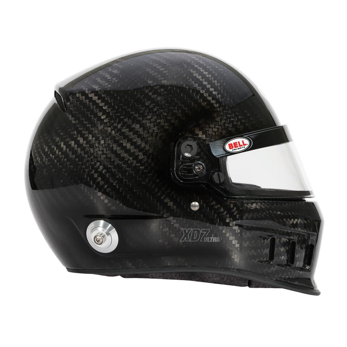 Bell XD7 Ultra Carbon Helm FIA8859-2024 / SA2025 - BEL-XD7-ULTRA.61 - 1264007