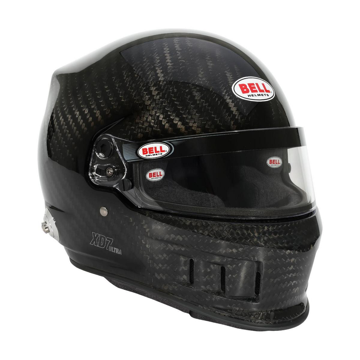 Casque Bell XD7 Ultra Carbon FIA8859-2024 / SA2025 - BEL-XD7-ULTRA.61 - 1264007