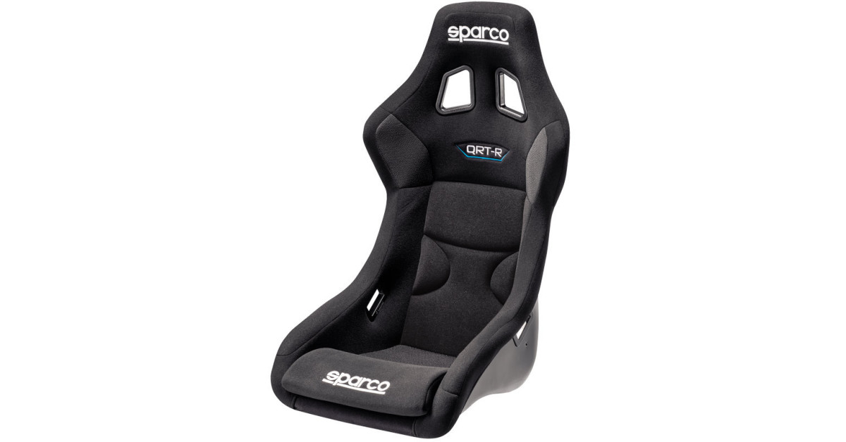 Baquet Sparco QRT-R FIA 2025