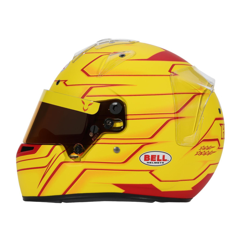 Bell KC7-CMR PRO Lewis Hamilton Helm CMR2016 - BEL-KC7-HAMILTON.58 - 1311225