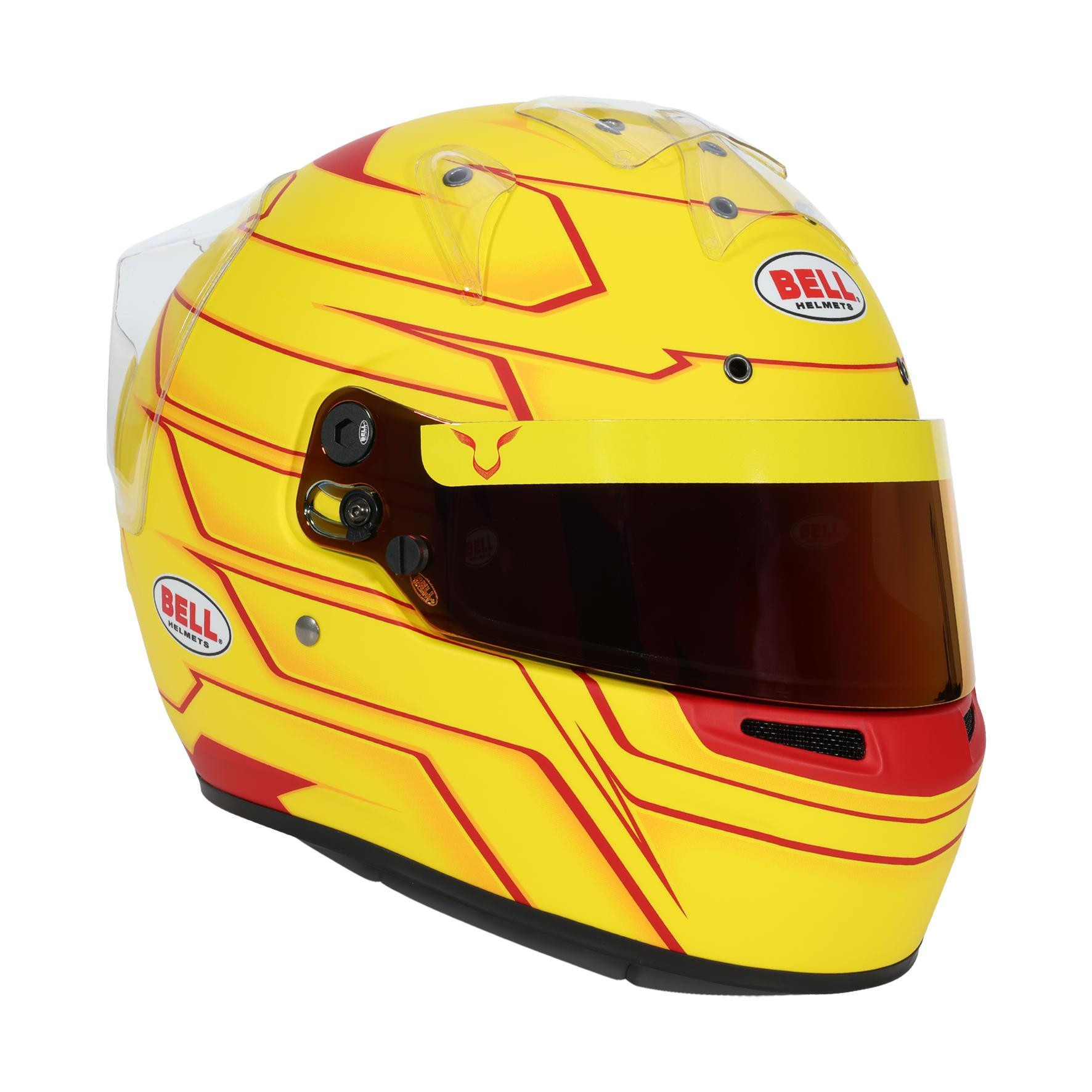 Casque Bell KC7-CMR PRO Lewis Hamilton CMR2016 - BEL-KC7-HAMILTON.58 - 1311225