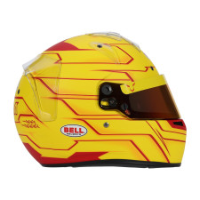 Bell KC7-CMR PRO Lewis Hamilton Helm CMR2016