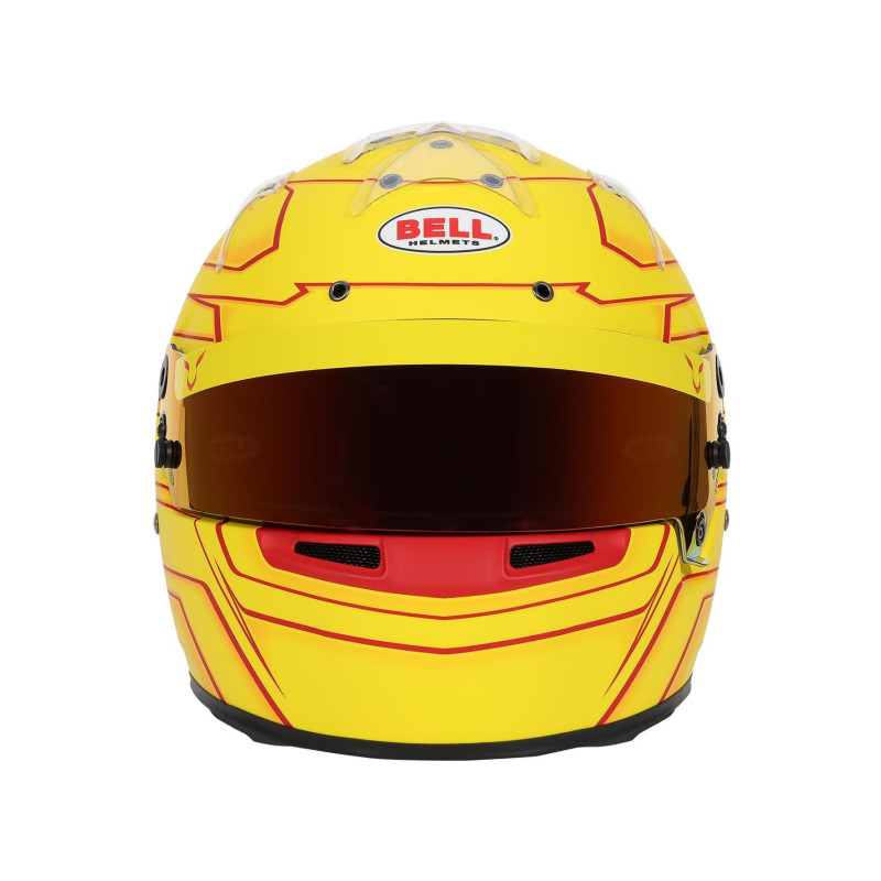Bell KC7-CMR PRO Lewis Hamilton Helm CMR2016 - BEL-KC7-HAMILTON.58 - 1311225