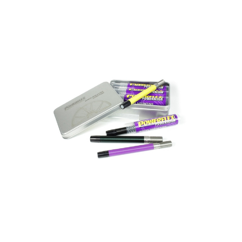 PowerAlign wielmontagegeleidepennen - PF-99-510 - PF99-510 - 5055676560827
