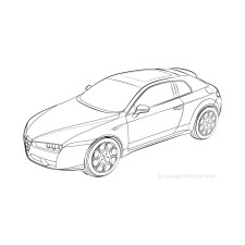 Powerflex Silentblocks Alfa Romeo Brera 939 (2005-2010) - BUN-PF-00011 - BUN-PF-00011