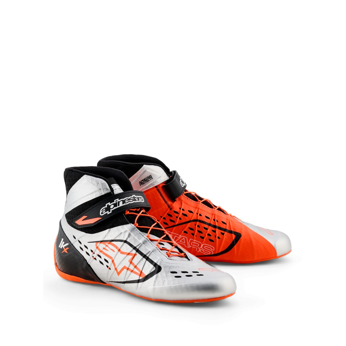 Alpinestars Tech-1 KX V3 kartschoenen - AL-2712124.NBJ.43 - 2712124.125.10