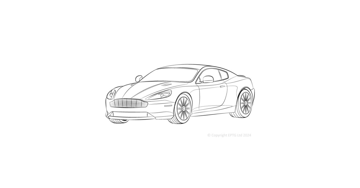 Boccole Powerflex Aston Martin DB9 (2013-2016)