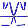 Sparco Competition H-3 FIA 6-point harness
